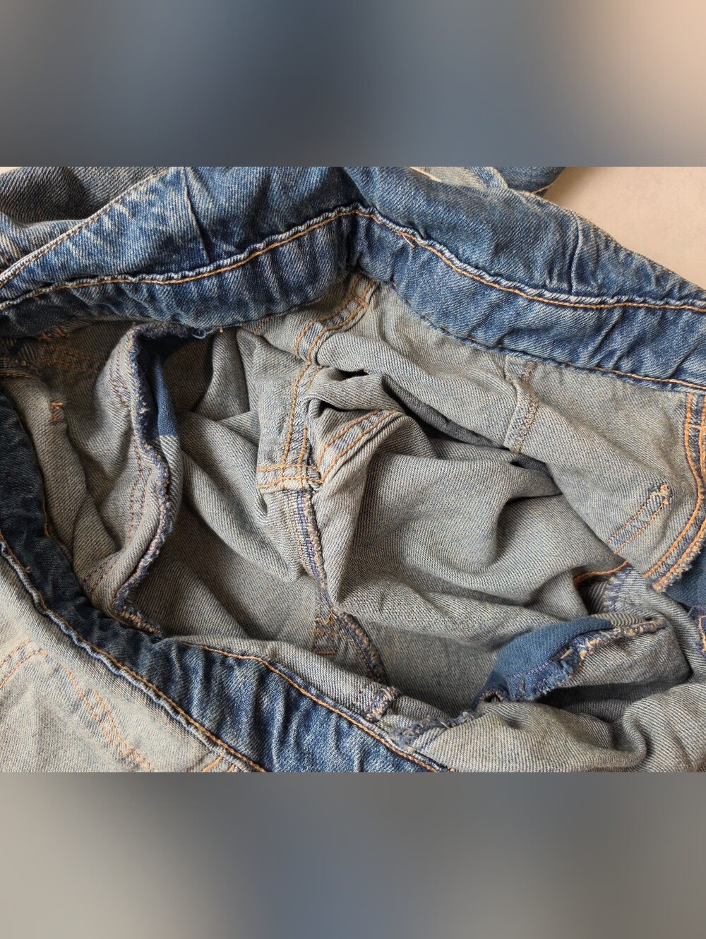 We The Free Drifter Patched Overalls Free People Wide Leg Small Short(Has Scent) - Picture 14 of 16
